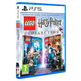 LEGO HARRY POTTER COLLECTION PS5