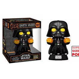 FIGURA POP STAR WARS DARTH VADER LIGHTS UP 15 CM