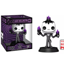 FIGURA POP PESADILLA ANTES DE NAVIDAD JACK SKELLINGTON 15 CM
