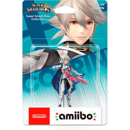 FIGURA AMIIBO COLECCION SMASH BROS CORRIN