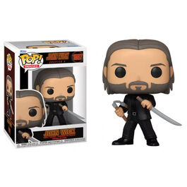 FIGURA POP JOHN WICK 4 - JOHN WICK 9 CM