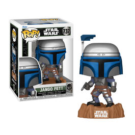 FIGURA POP STAR WARS JANGO FETT LEGACY 9 CM