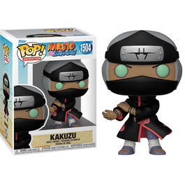 FIGURA POP NARUTO KAKUZU 9 CM