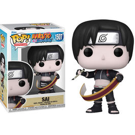 FUNKO POP NARUTO SAI 9 CM