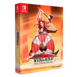 DEAD IN VINLAND TRUE VIKING EDITION LIMITED EDITION SWITCH (IMPORT ASIA)