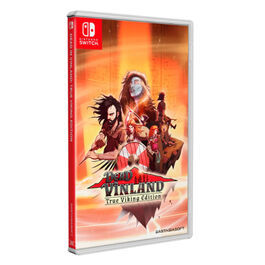 DEAD IN VINLAND TRUE VIKING EDITION SWITCH (IMPORT ASIA)