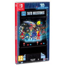 TAITO MILESTONES SWITCH (IMPORT UK)