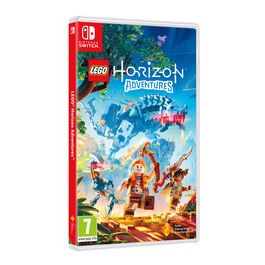 LEGO HORIZON ADVENTURES SWITCH