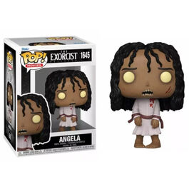 FIGURA POP EL EXORCISTA ANGELA POSEIDA 9 CM