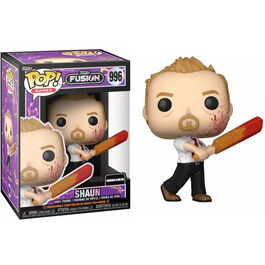 FIGURA POP FUNKO FUSION SHAUN 9 CM