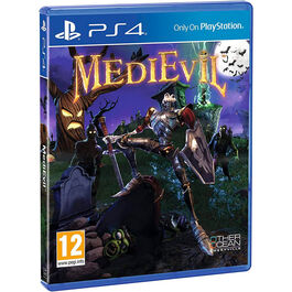 MEDIEVIL PS4