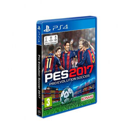 PRO EVOLUTION SOCCER 2017 PS4