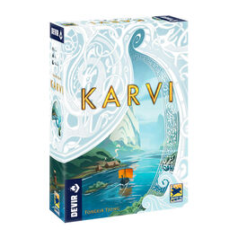 JUEGO DE MESA KARVI DEVIR