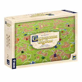 JUEGO DE MESA CARCASSONNE BIG BOX (CARCASSONNE PLUS 2022)