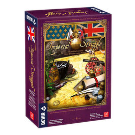 JUEGO DE MESA IMPERIAL STRUGGLE DEVIR
