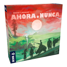 JUEGO DE MESA AHORA O NUNCA DEVIR