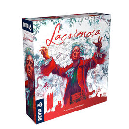 JUEGO DE MESA LACRIMOSA DEVIR
