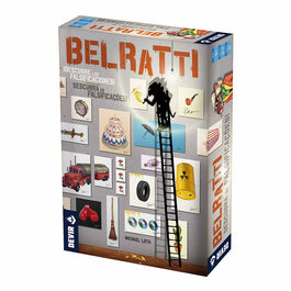 JUEGO DE CARTAS BELRATTI DEVIR