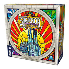 JUEGO DE MESA SAGRADA ARTESANOS DEVIR
