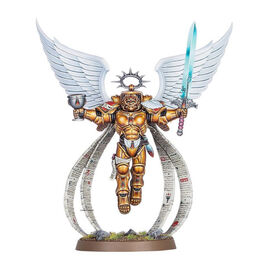 WH 40K EL SANGUINOR (ANGELES SANGRIENTOS)