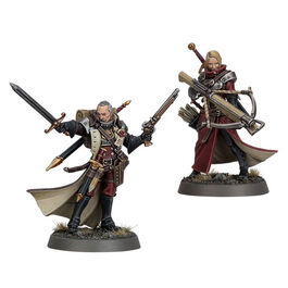 WH GALEN Y DORALIA VEN DENST (CITIES OF SIGMAR)
