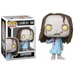 FIGURA POP EL EXORCISTA KATHERINE POSEIDA 9 CM