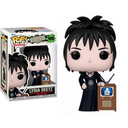 FIGURA POP BEETLEJUICE BEETLEJUICE LYDIA DEETZ 9 CM