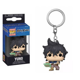 LLAVERO POP BLACK CLOVER YUNO 4 CM