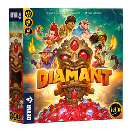 JUEGO DE MESA DIAMANT DEVIR