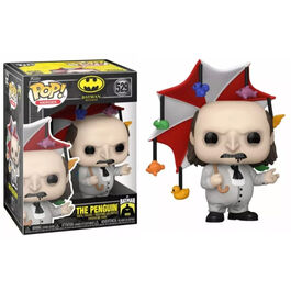 FIGURA POP BATMAN RETURNS THE PENGUIN 9 CM