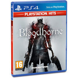 BLOODBORNE PLAYSTATION HITS PS4
