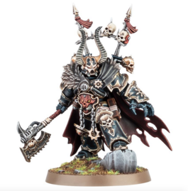 WH 40K CHAOS LORD 2024 (CHAOS SPACE MARINE)
