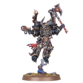 WH 40K CHAOS LORD CON PROPULSOR DE SALTO 2024 (CHAOS SPACE MARINE)