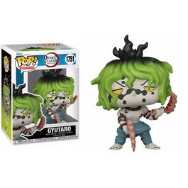 FIGURA POP DEMON SLAYER GYUTARO 9 CM