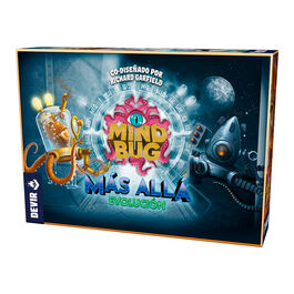 JUEGO DE CARTAS MINDBUG MAS ALLA EVOLUCION