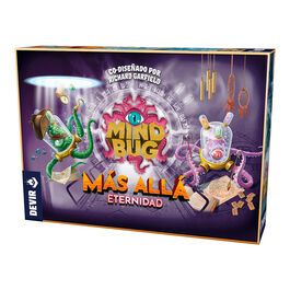 JUEGO DE CARTAS MINDBUG MAS ALLA ETERNIDAD