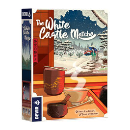 JUEGO DE MESA THE WHITE CASTLE MATCHA DEVIR