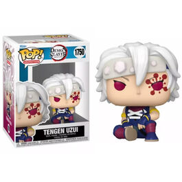 FIGURA POP DEMON SLAYER TENGEN UZUI FLASH BACK 9 CM