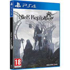 NIER REPLICANT ver.1.22474487139 PS4