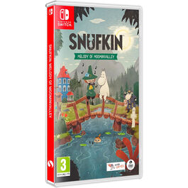 SNUFKIN SWITCH