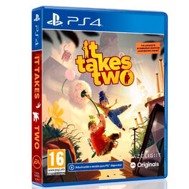 IT TAKES TWO PS4
