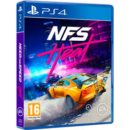 NEED FOR SPEED HEAT PS4