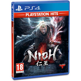 NIOH PLAYSTATION HITS PS4