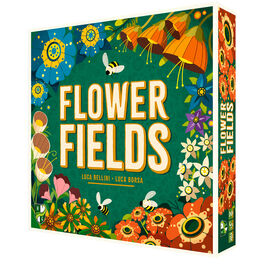 JUEGO DE MESA FLOWER FIELDS ASMODEE