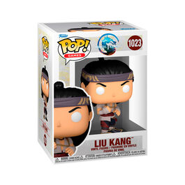 FIGURA POP MORTAL KOMBAT 1 LIU KANG 9CM