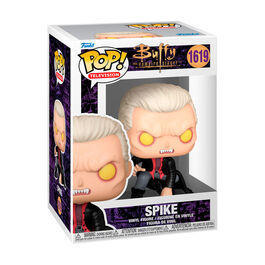 FIGURA POP BUFFY CAZAVAMPIROS SPIKE VAMPIRE 9 CM