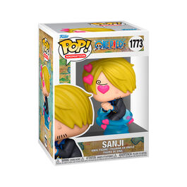 FIGURA POP ONE PIECE SANJI (2024) 9 CM