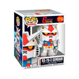 FIGURA POP MOBILE SUIT GUNDAM RX-78-2 OVERSIZED 15 CM