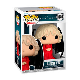 FIGURA POP THE SANDMAN LUCIFER 9 CM