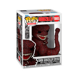 FIGURA POP GODZILLA 70TH ANNIVERSARY SHIN GODZILLA (2016) 9 CM